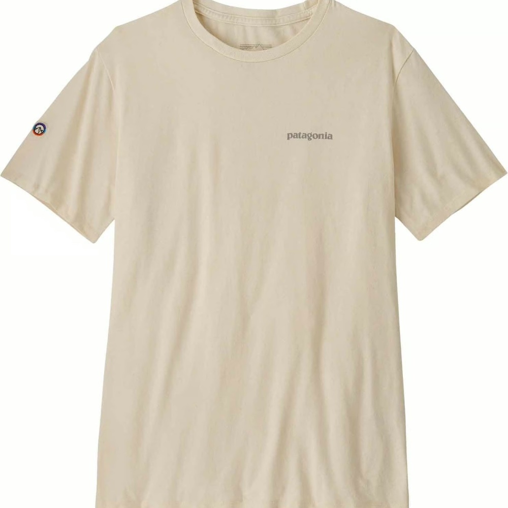 Patagonia Fitz Roy Icon Responsibili-Tee